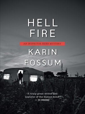 cover image of Hell Fire